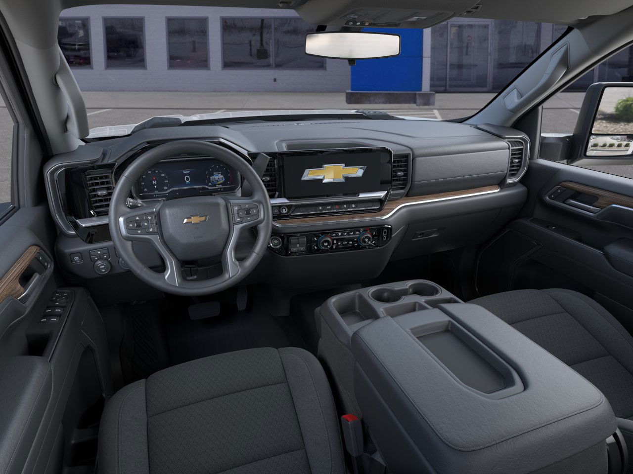 Thumbnail: 2026 Chevrolet Silverado 2500 - 15