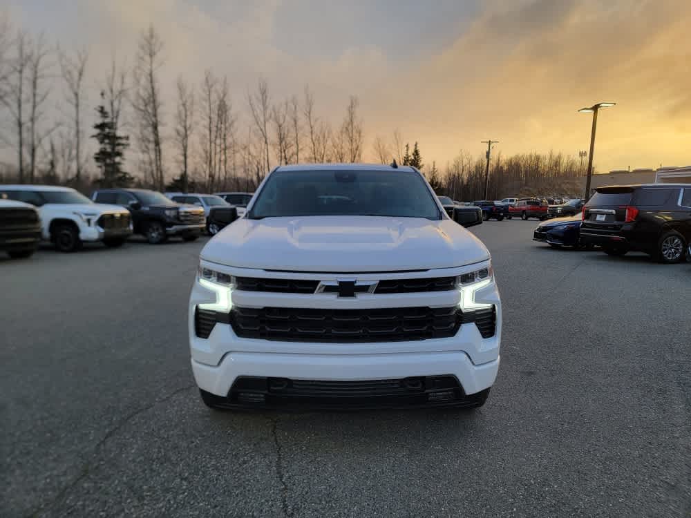 Thumbnail: 2026 Chevrolet Silverado 1500 - 8