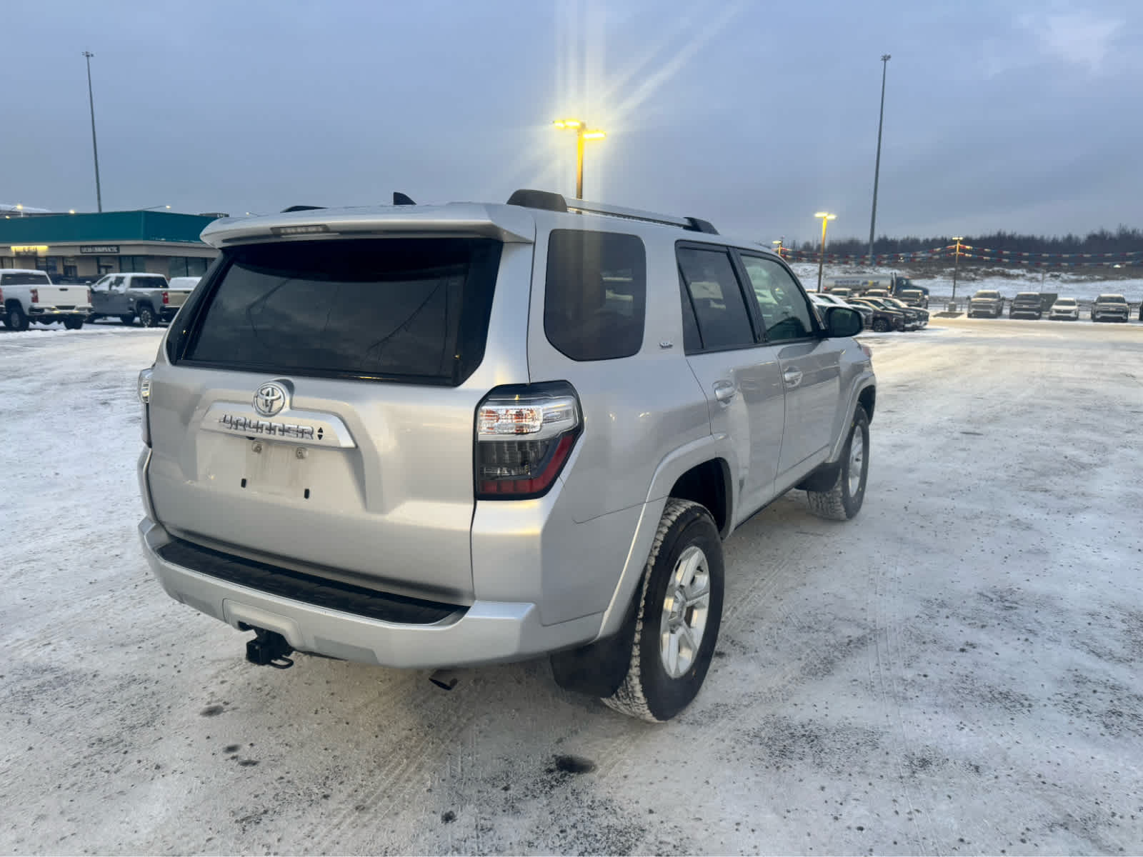 Thumbnail: 2024 Toyota 4Runner - 5