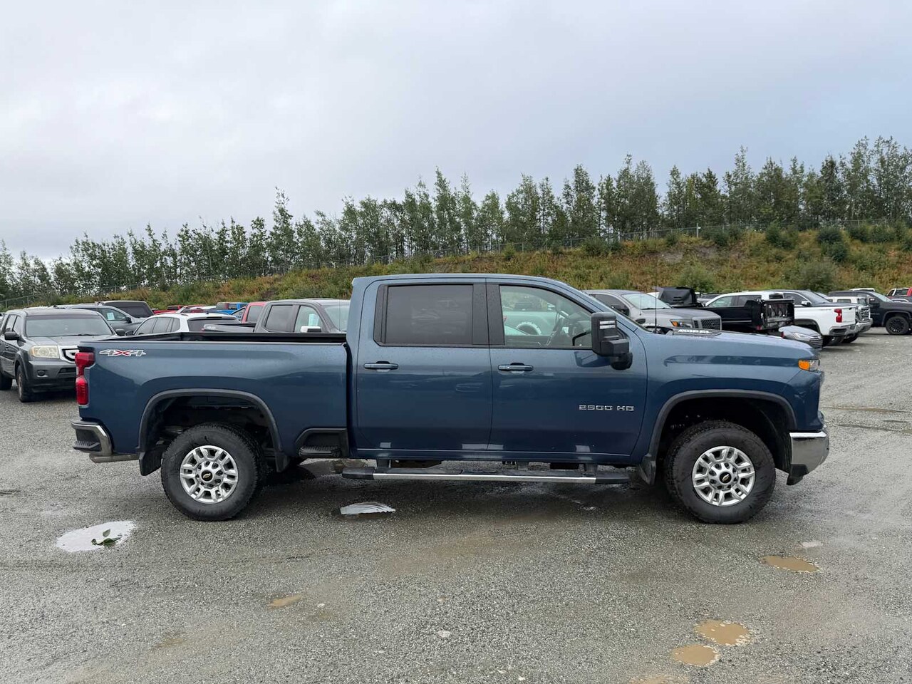 2026 Chevrolet Silverado 2500 HD LT - Image 6
