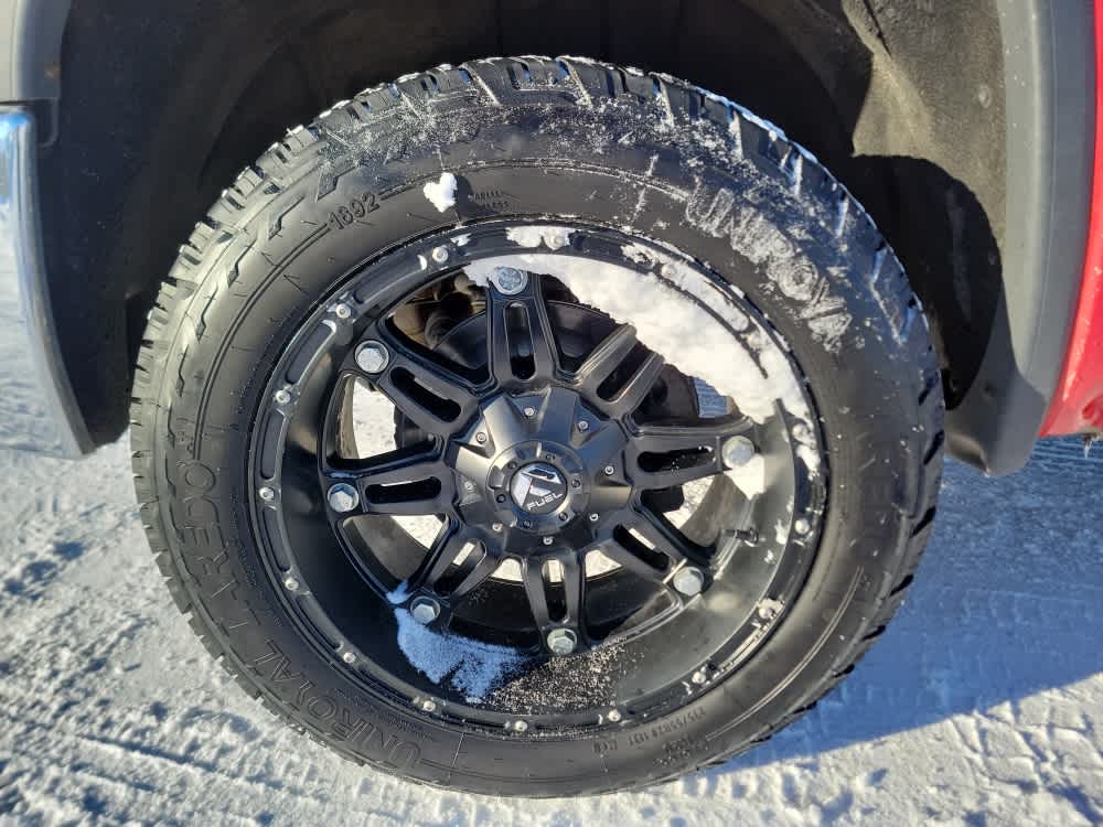 Thumbnail: 2018 GMC Sierra 1500 - 9