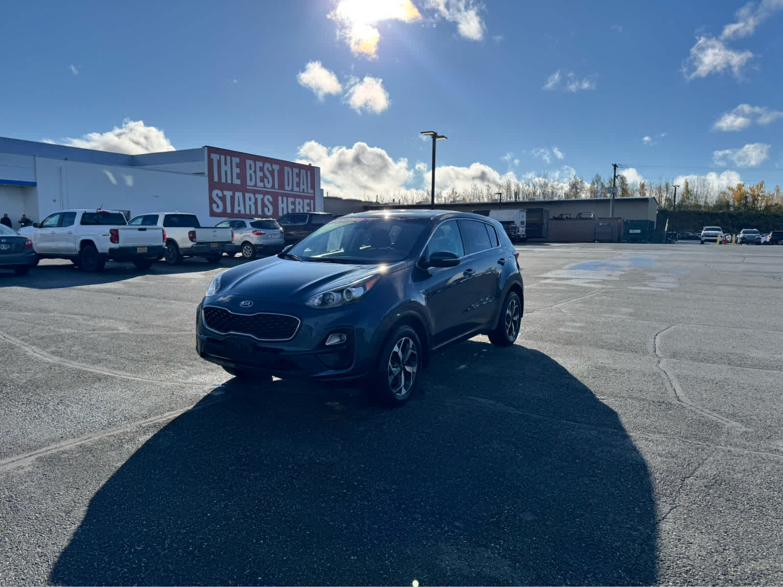 Thumbnail: 2020 Kia Sportage - 9