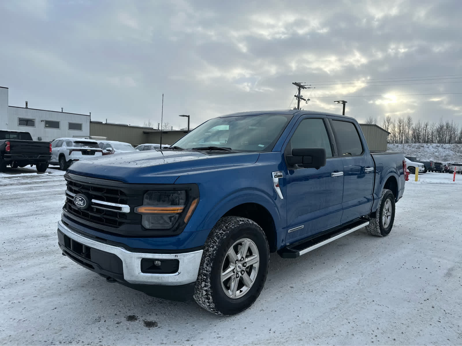 2024 Ford F-150 XLT's photo