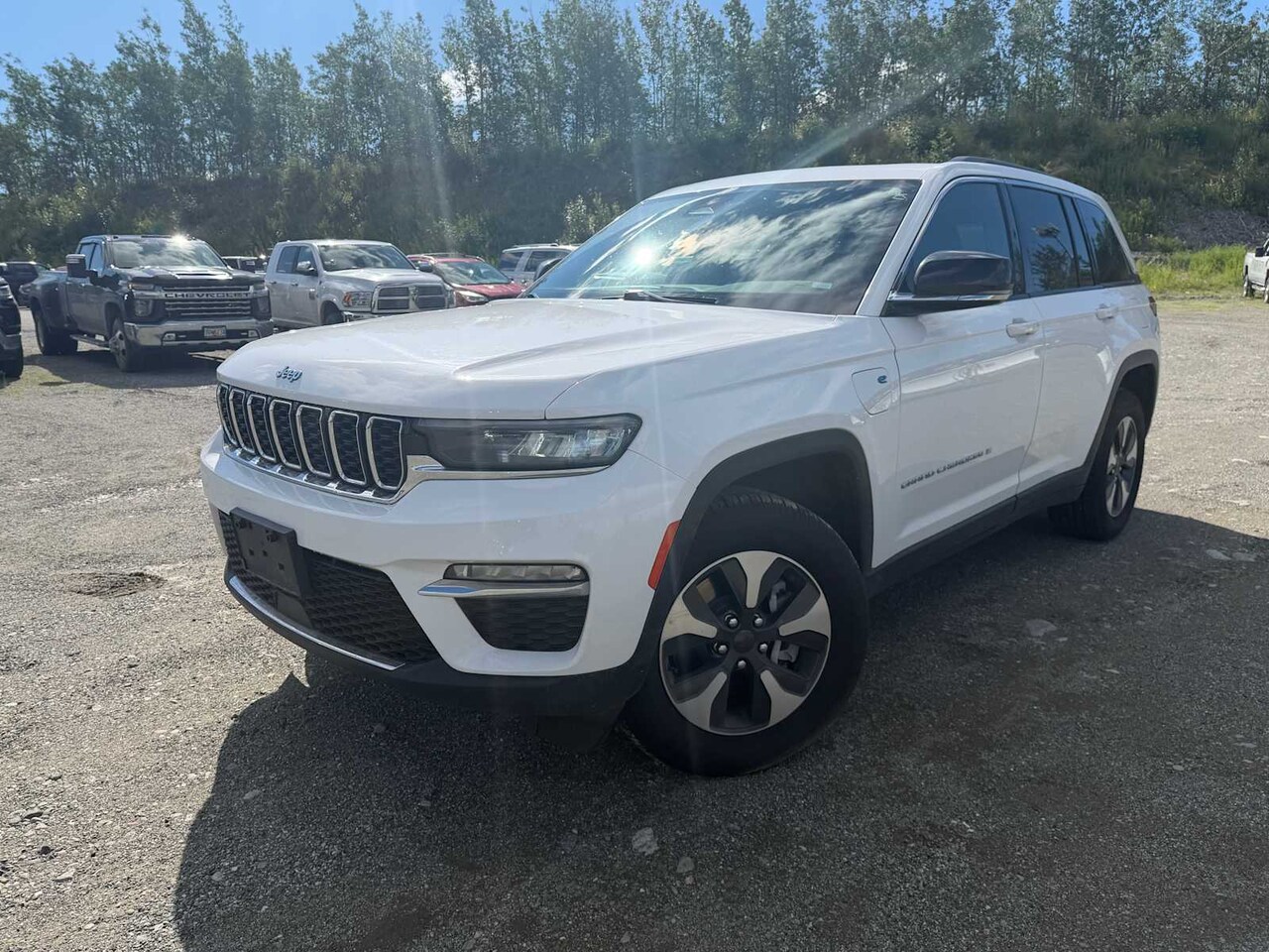 2024 Jeep Grand Cherokee 4xe - Image 1