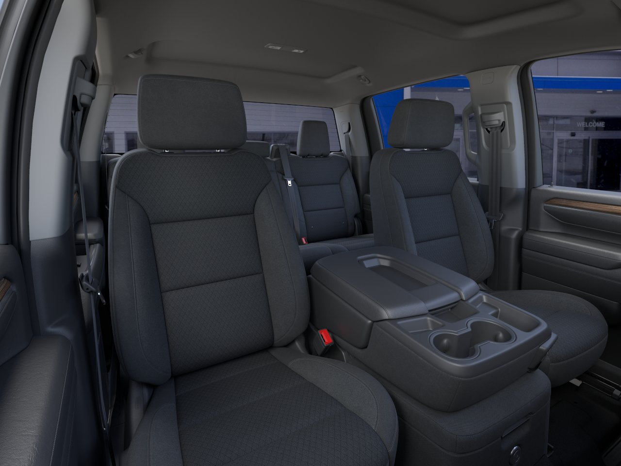 Thumbnail: 2026 Chevrolet Silverado 2500 - 16