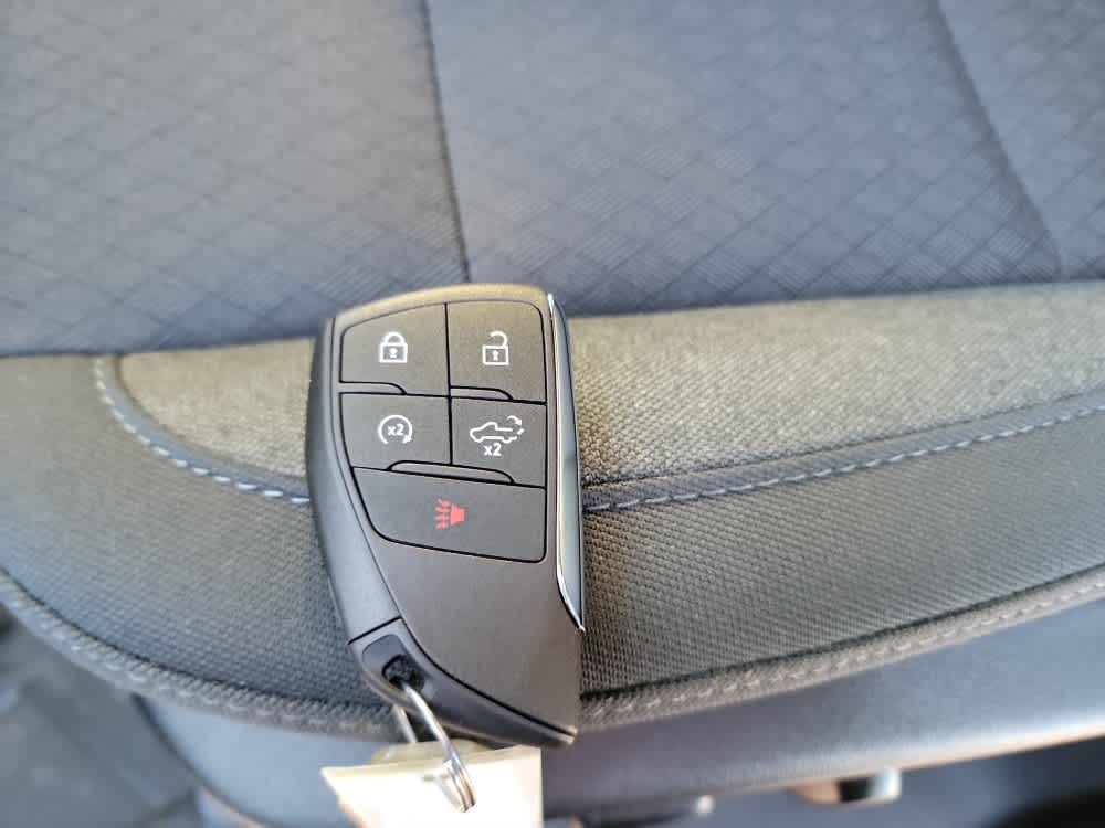 Thumbnail: 2026 Chevrolet Silverado 2500 - 22