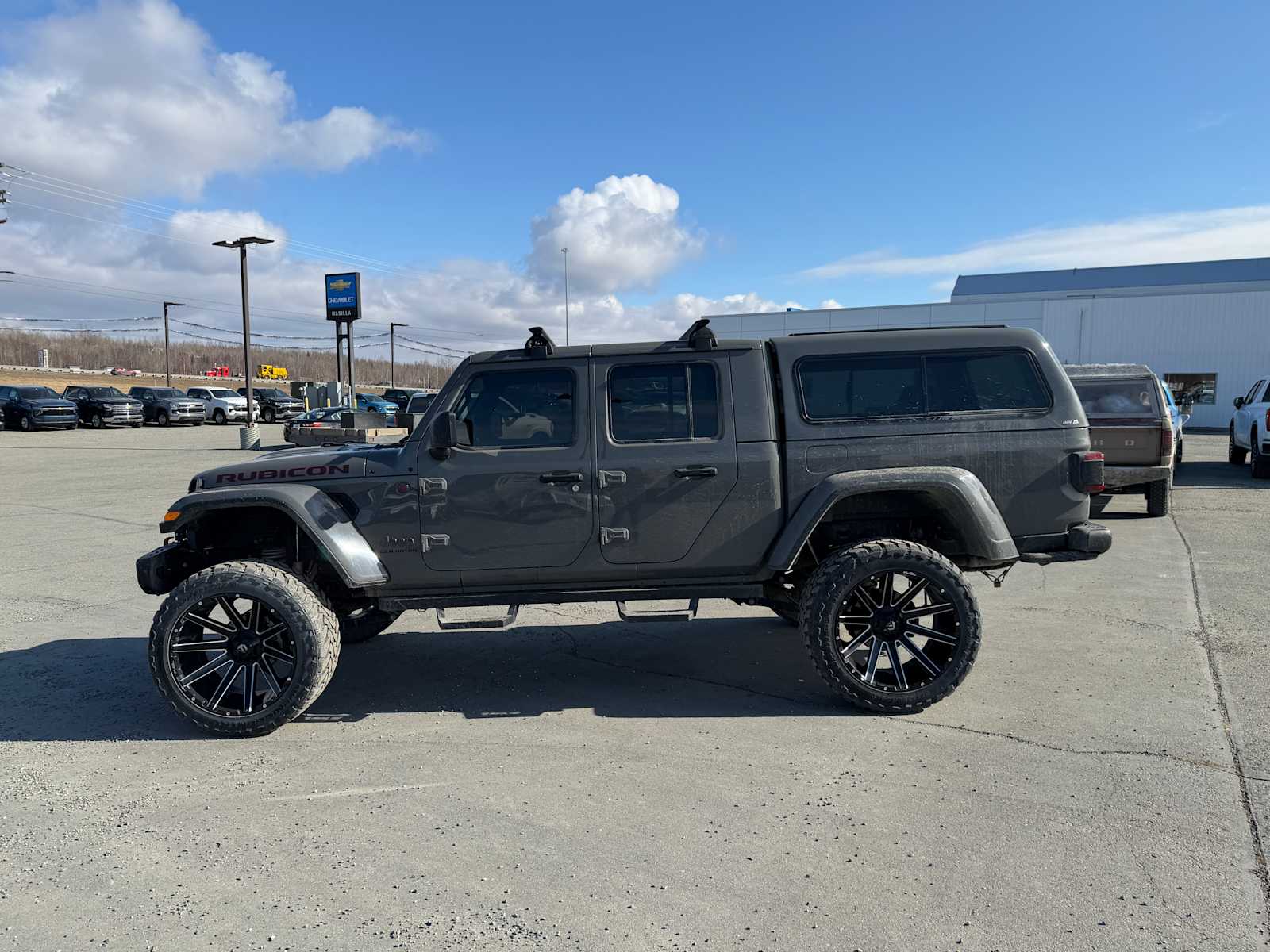 Thumbnail: 2022 Jeep Gladiator - 1