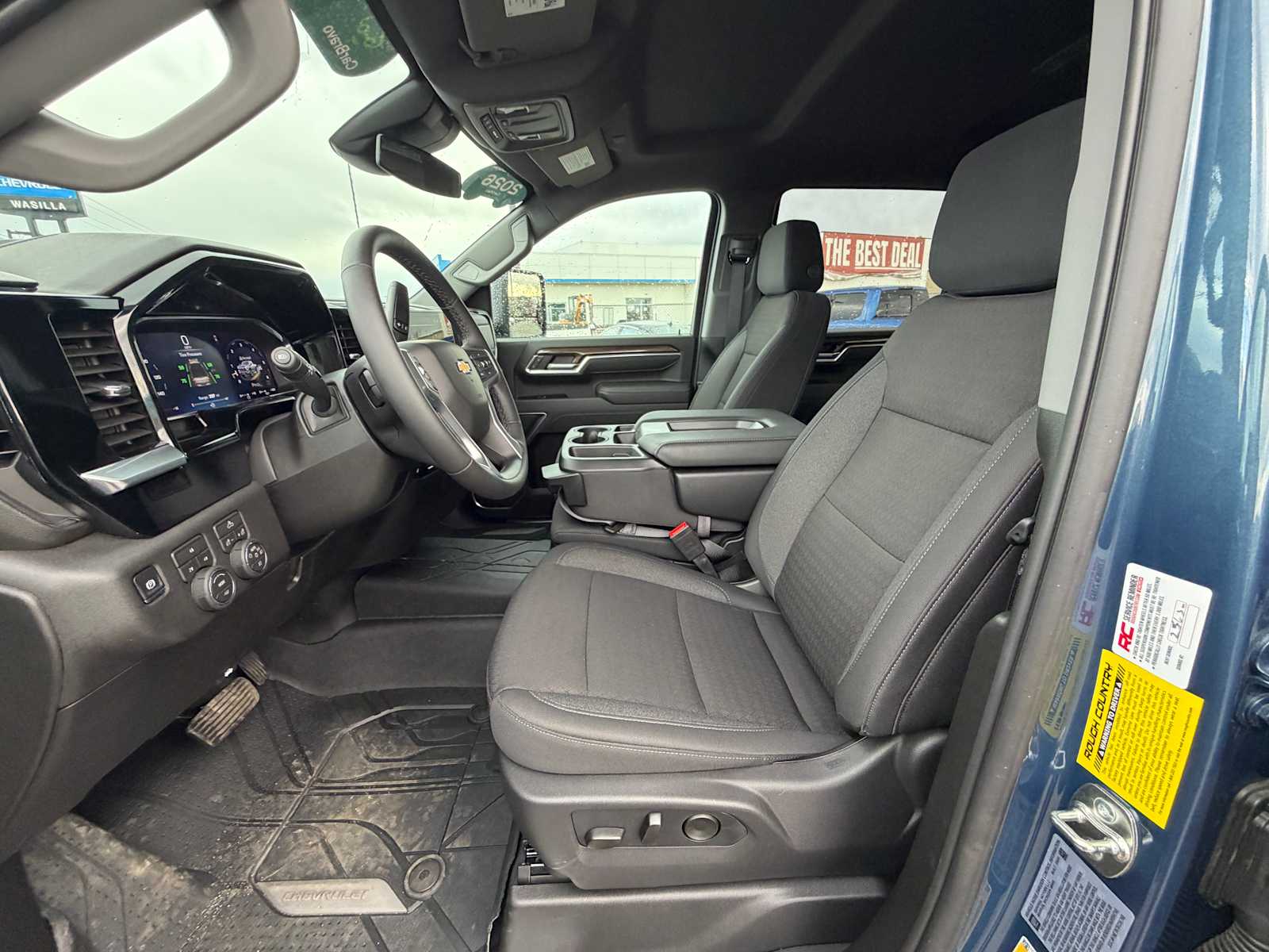 2026 Chevrolet Silverado 2500HD LT - Photo 6
