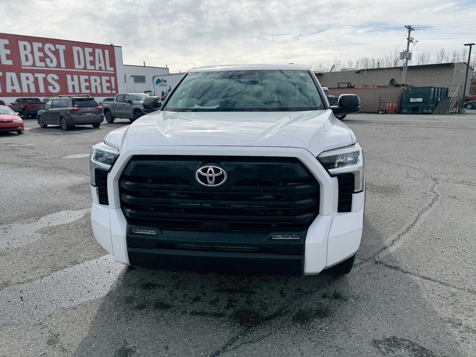 Thumbnail: 2024 Toyota Tundra - 4