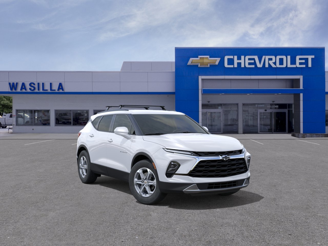 2026 Chevrolet Blazer 2LT