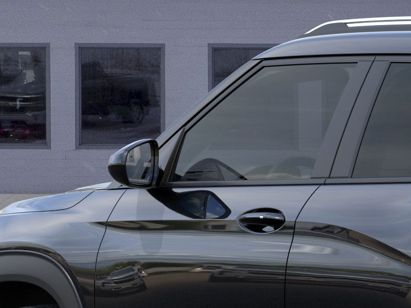 Thumbnail: 2026 Chevrolet TrailBlazer - 12