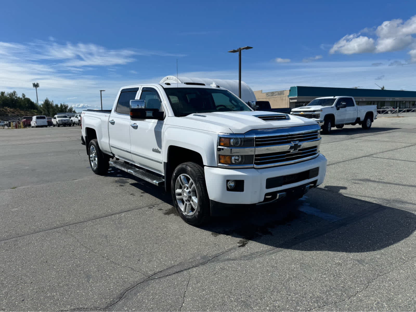 Thumbnail: 2017 Chevrolet Silverado 2500 - 7