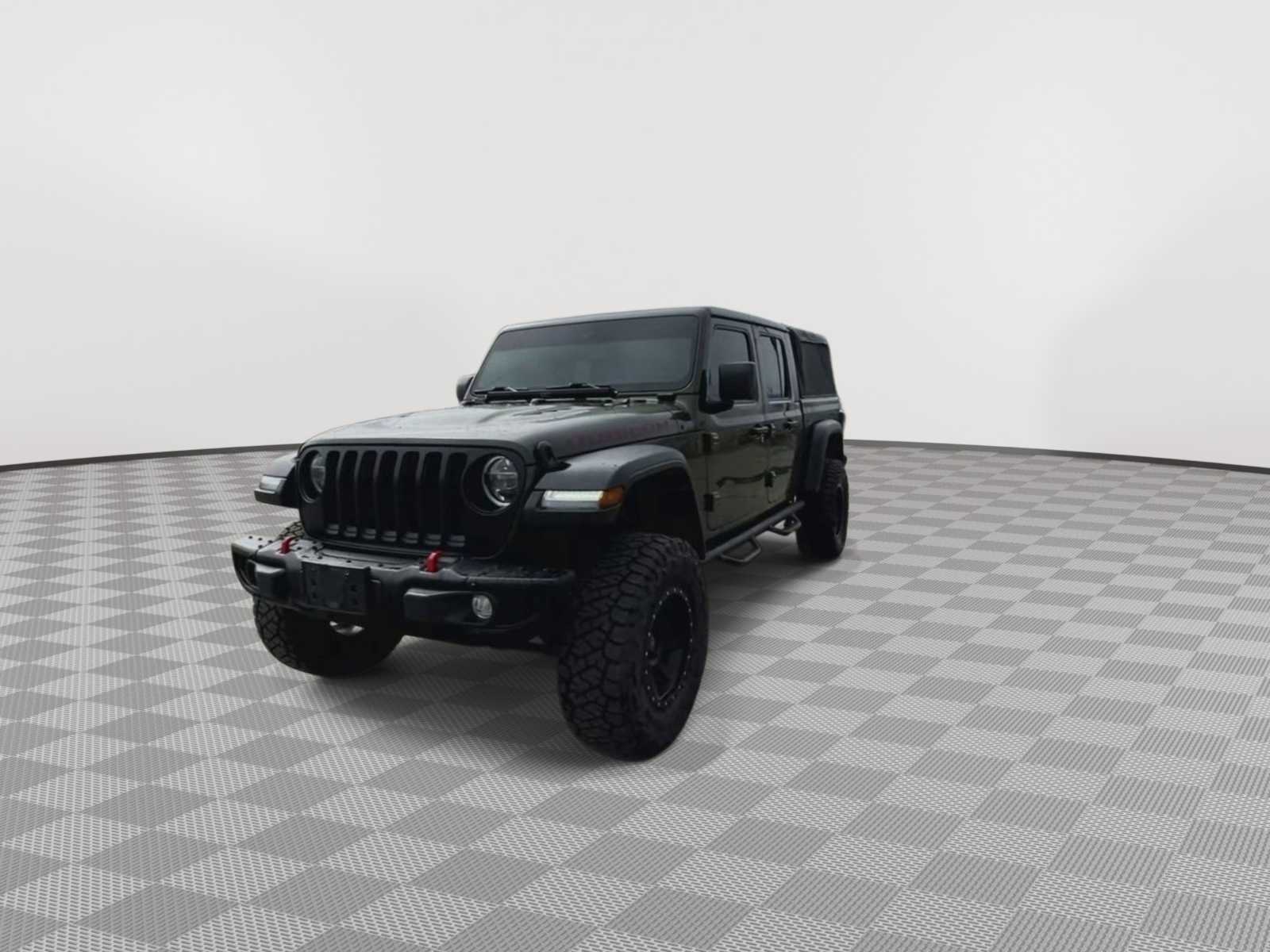 Thumbnail: 2021 Jeep Gladiator - 6