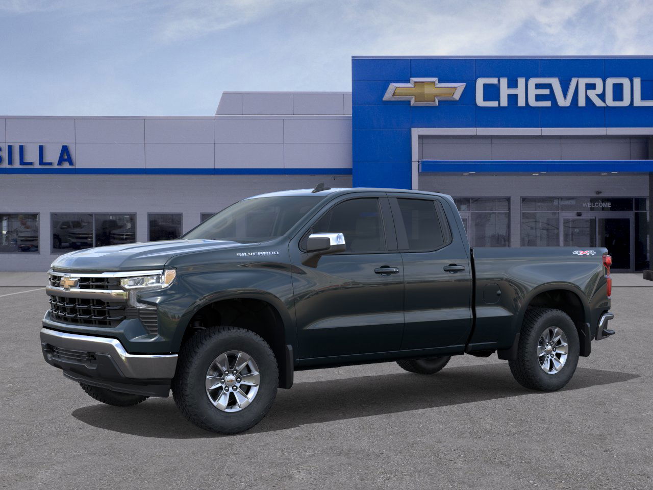 Thumbnail: 2026 Chevrolet Silverado 1500 - 26