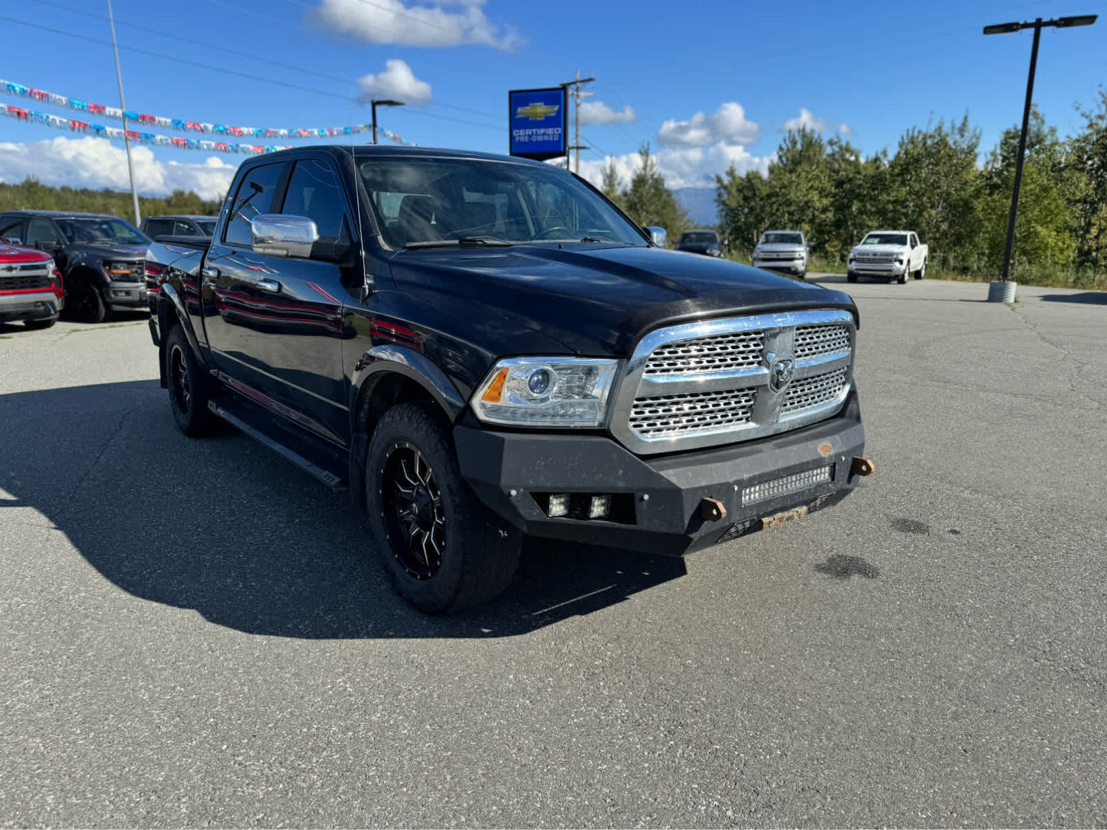 Thumbnail: 2018 RAM 1500 - 7
