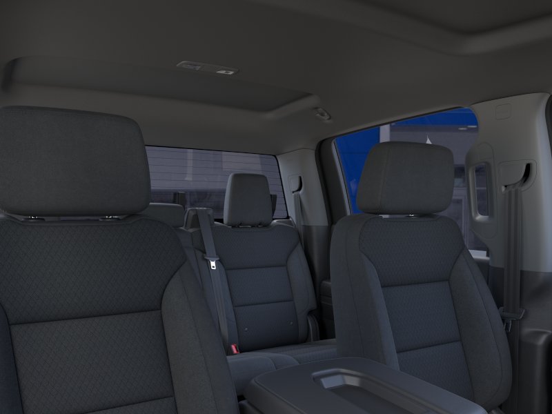 Thumbnail: 2025 Chevrolet Silverado 1500 - 24