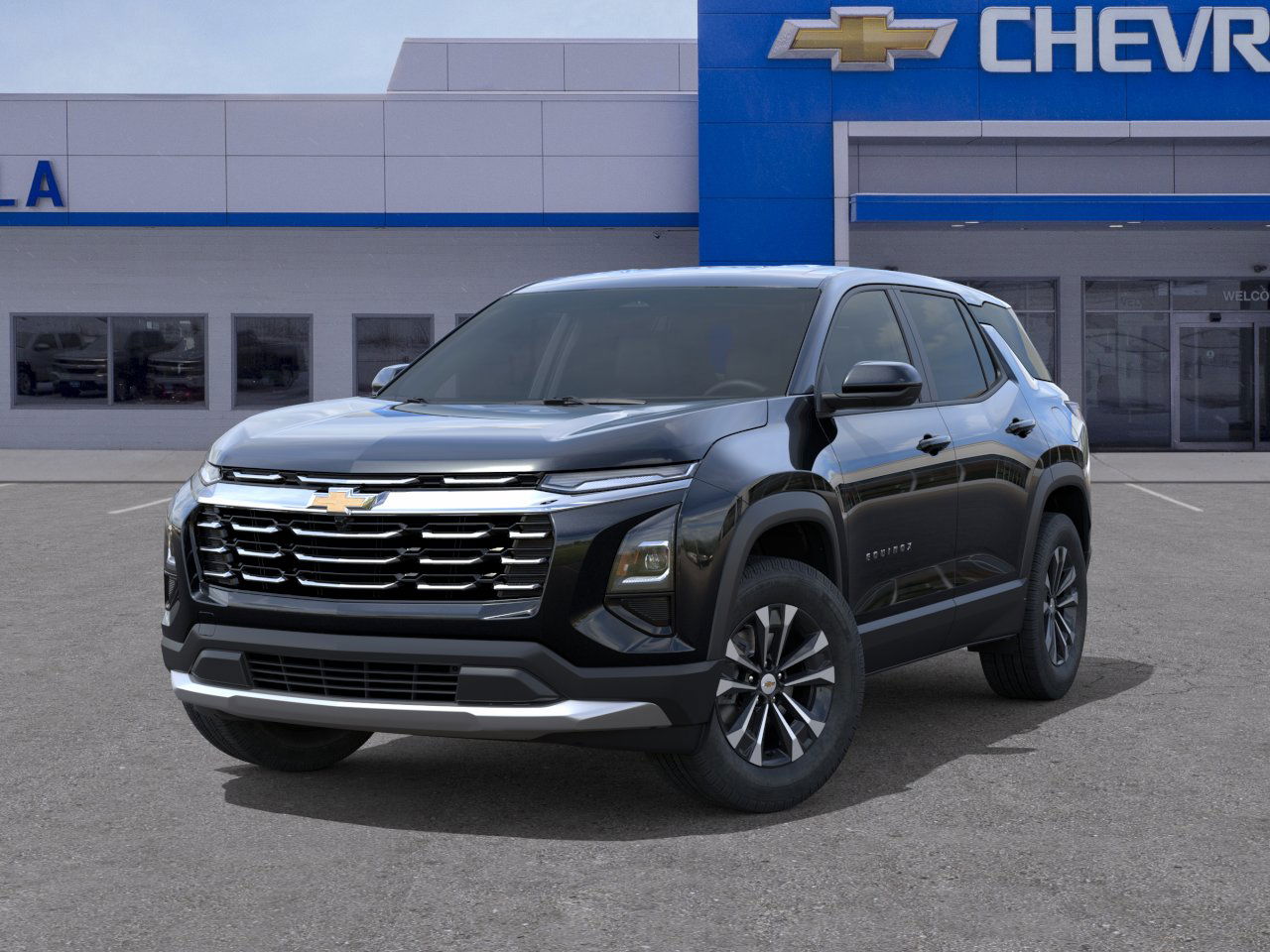 Thumbnail: 2026 Chevrolet Equinox - 30