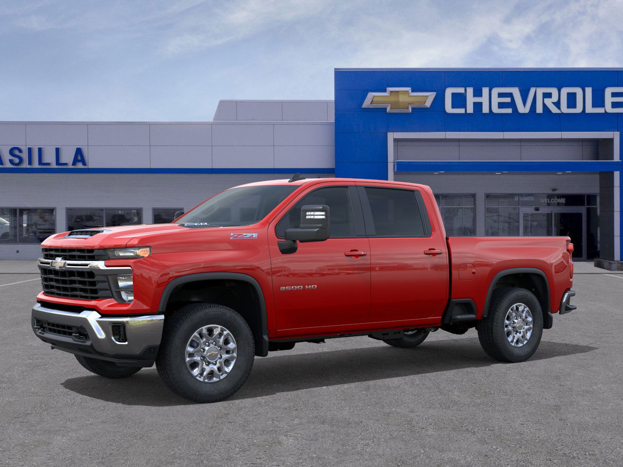 Thumbnail: 2026 Chevrolet Silverado 2500 - 2