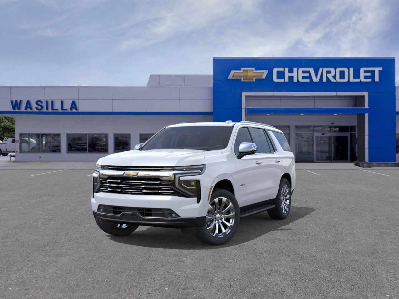 Thumbnail: 2026 Chevrolet Tahoe - 8