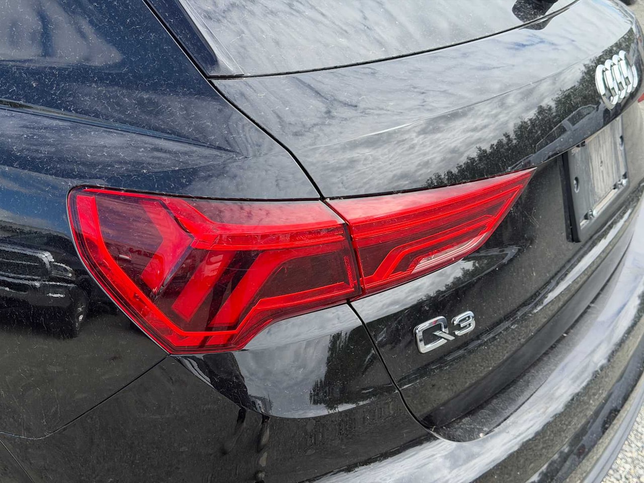 2025 Audi Q3 S Line Premium - Image 10