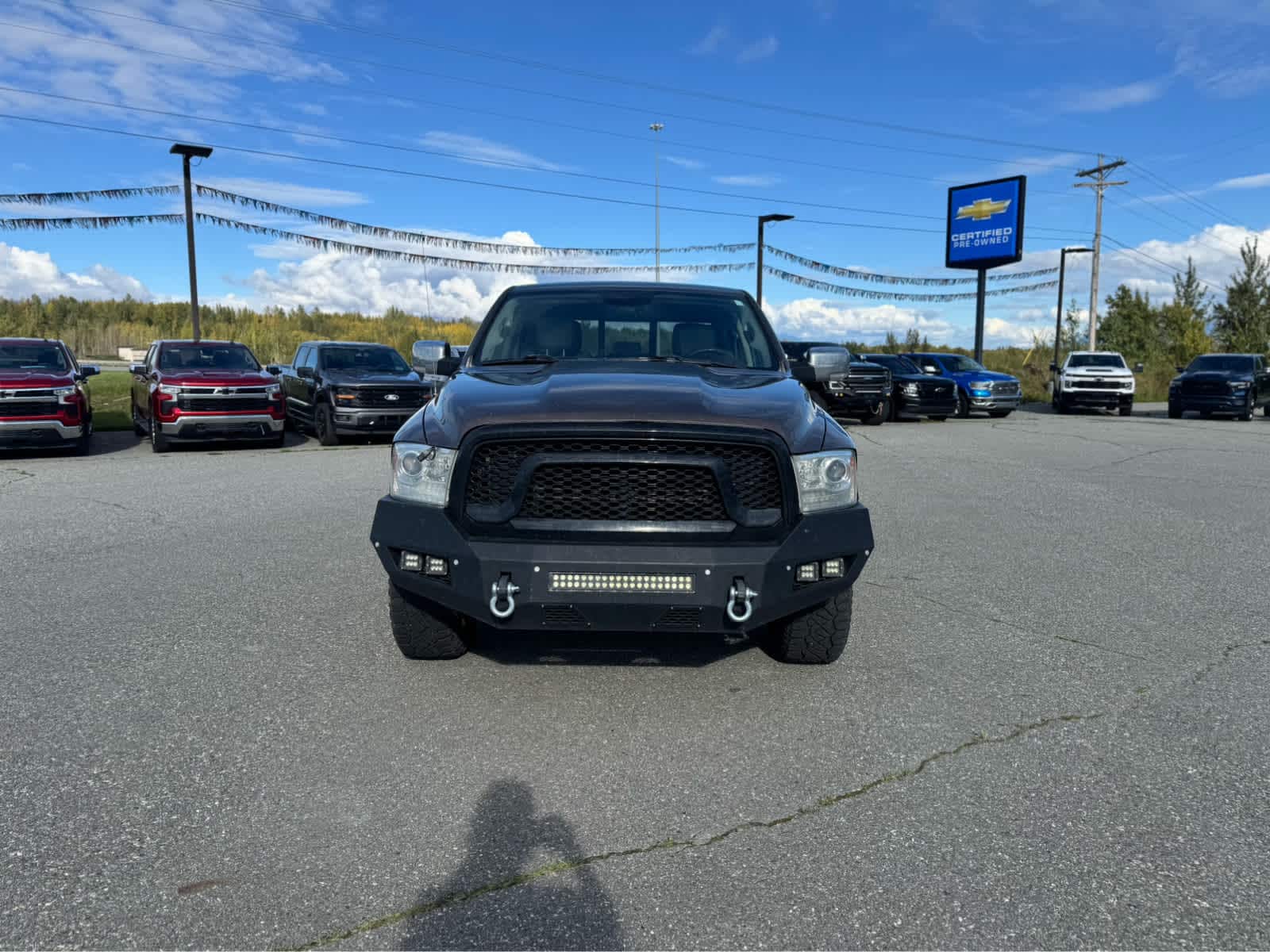 Thumbnail: 2018 RAM 1500 - 8