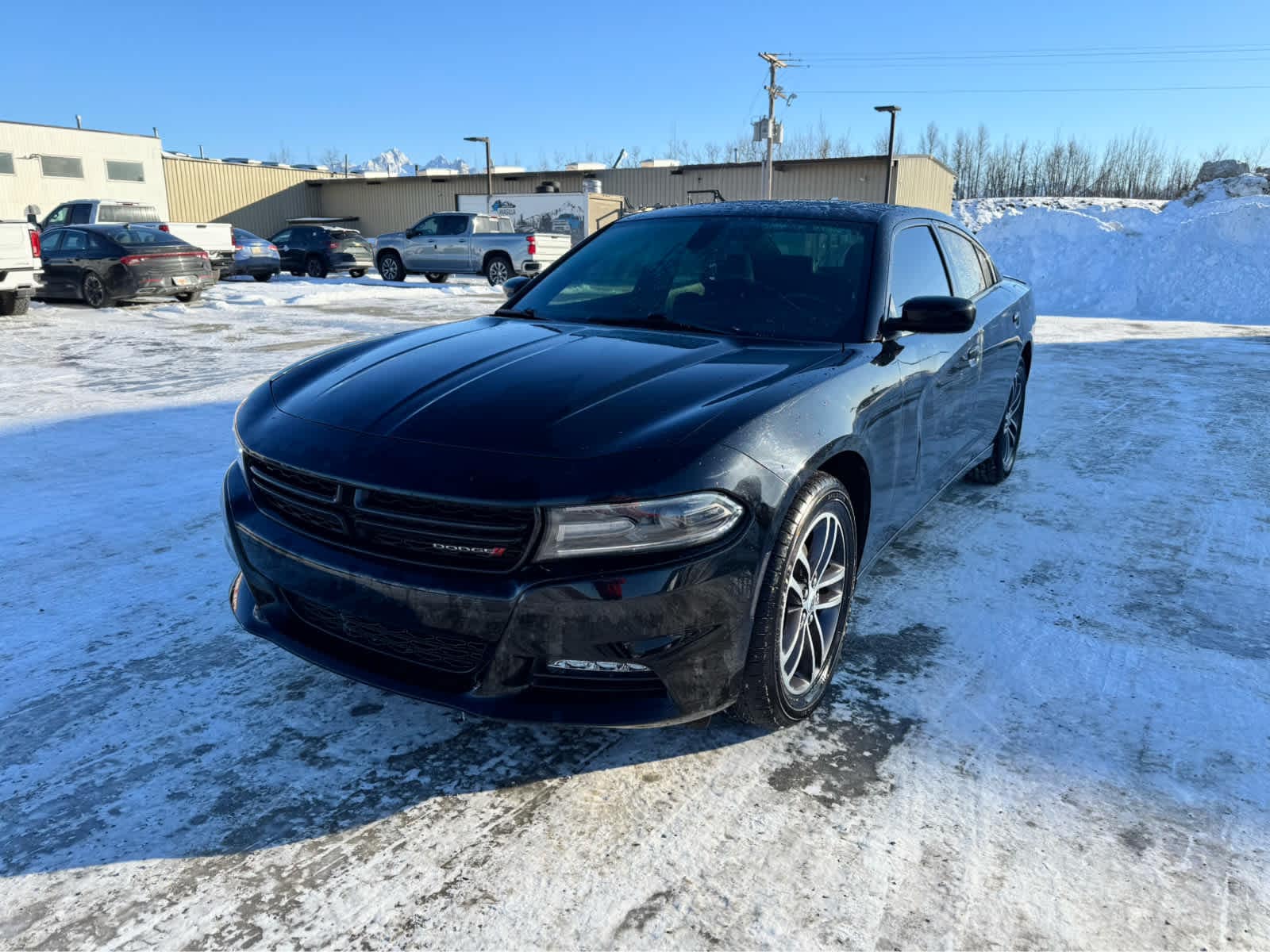2019 Dodge Charger SXT