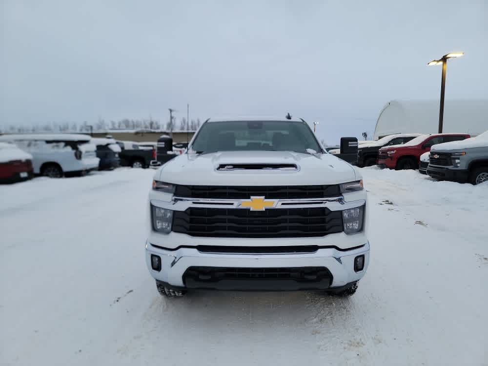 Thumbnail: 2026 Chevrolet Silverado 2500 - 8