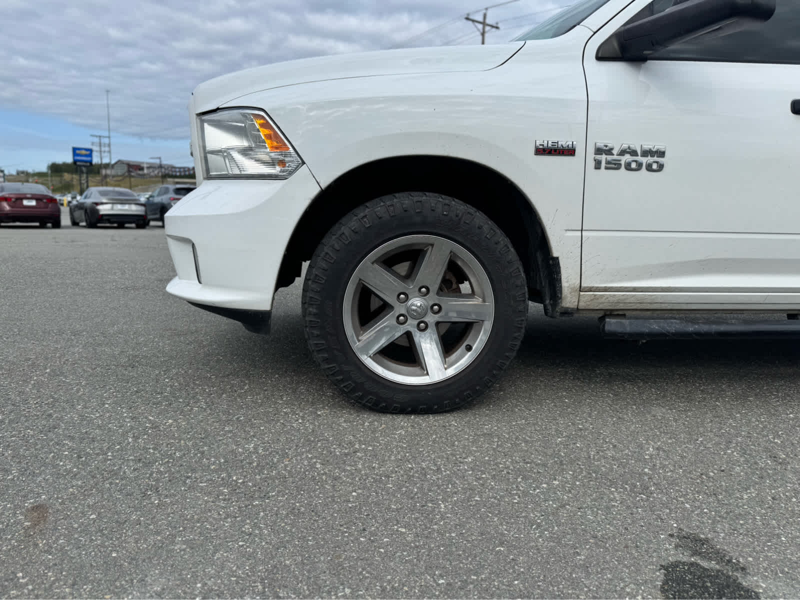 Thumbnail: 2018 RAM 1500 - 10