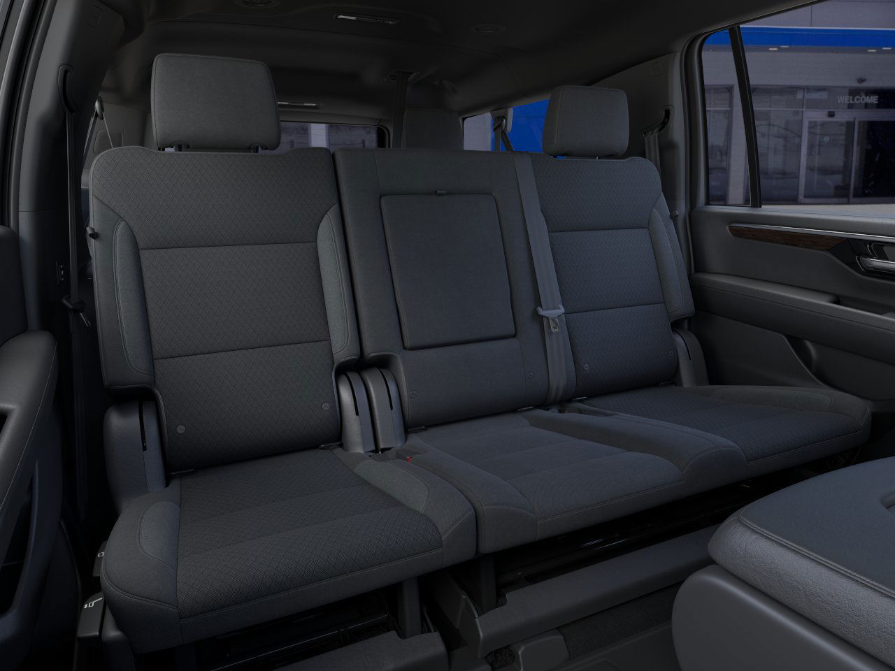 Thumbnail: 2026 Chevrolet Suburban - 17