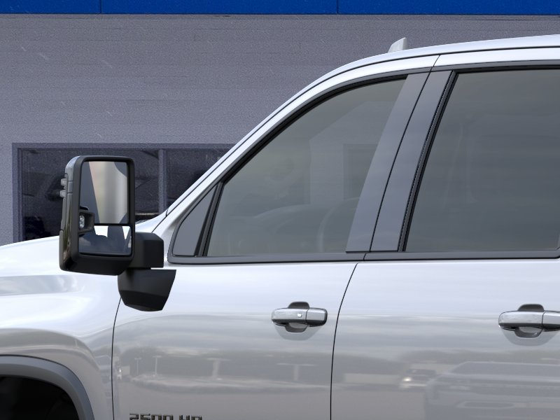 Thumbnail: 2026 Chevrolet Silverado 2500 - 12