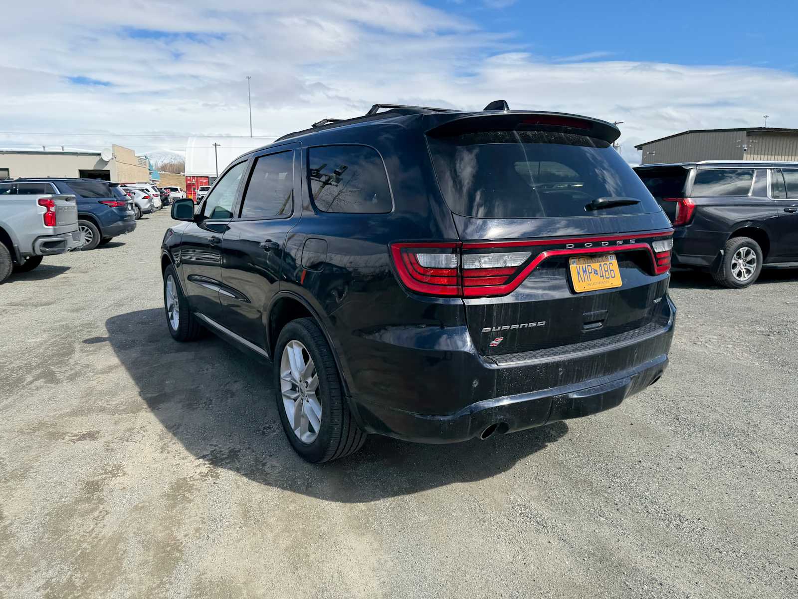 Thumbnail: 2024 Dodge Durango - 9