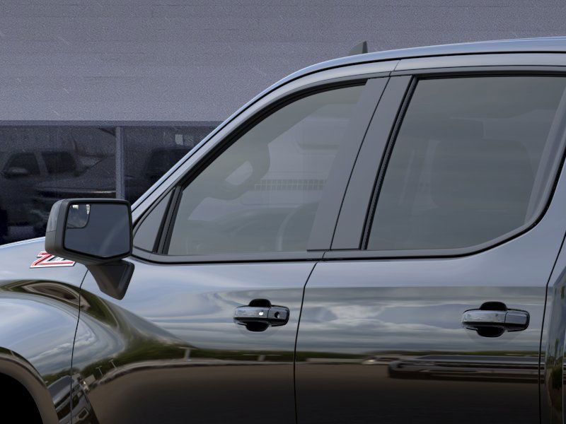 Thumbnail: 2025 Chevrolet Silverado 1500 - 12