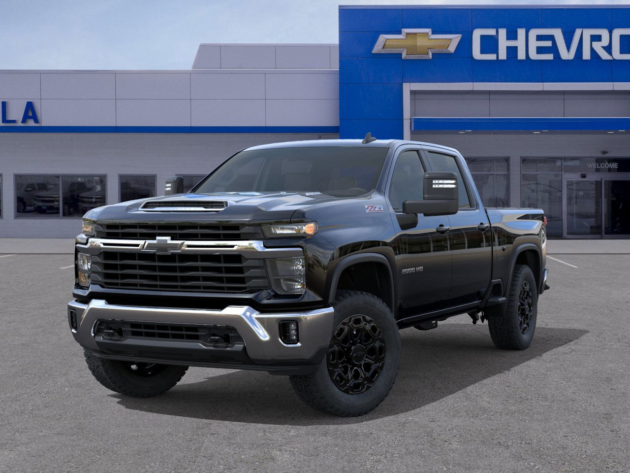 Thumbnail: 2026 Chevrolet Silverado 2500 - 6