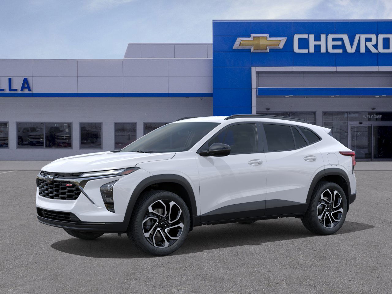 Thumbnail: 2026 Chevrolet Trax - 2