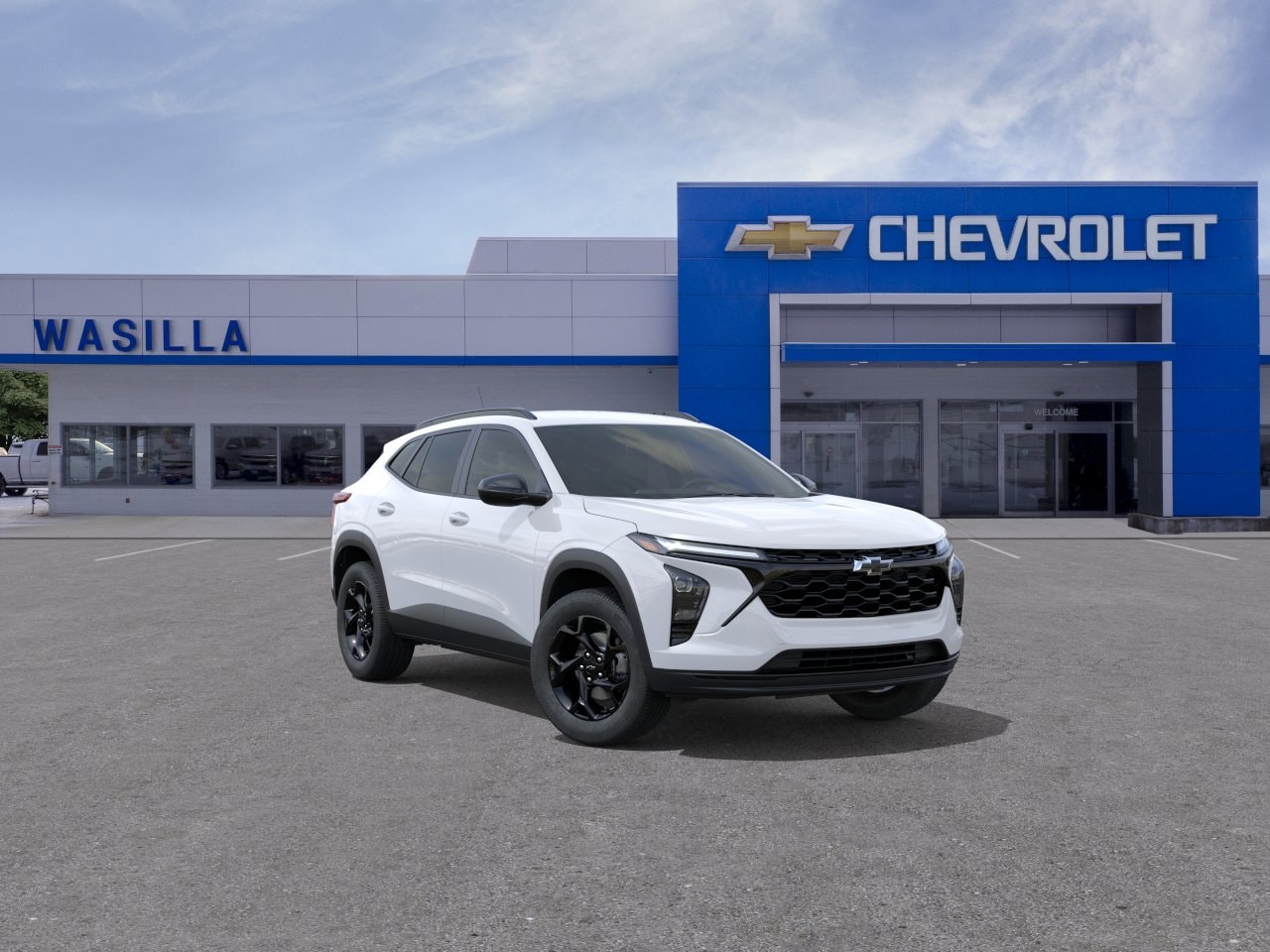 Thumbnail: 2026 Chevrolet Trax - 1
