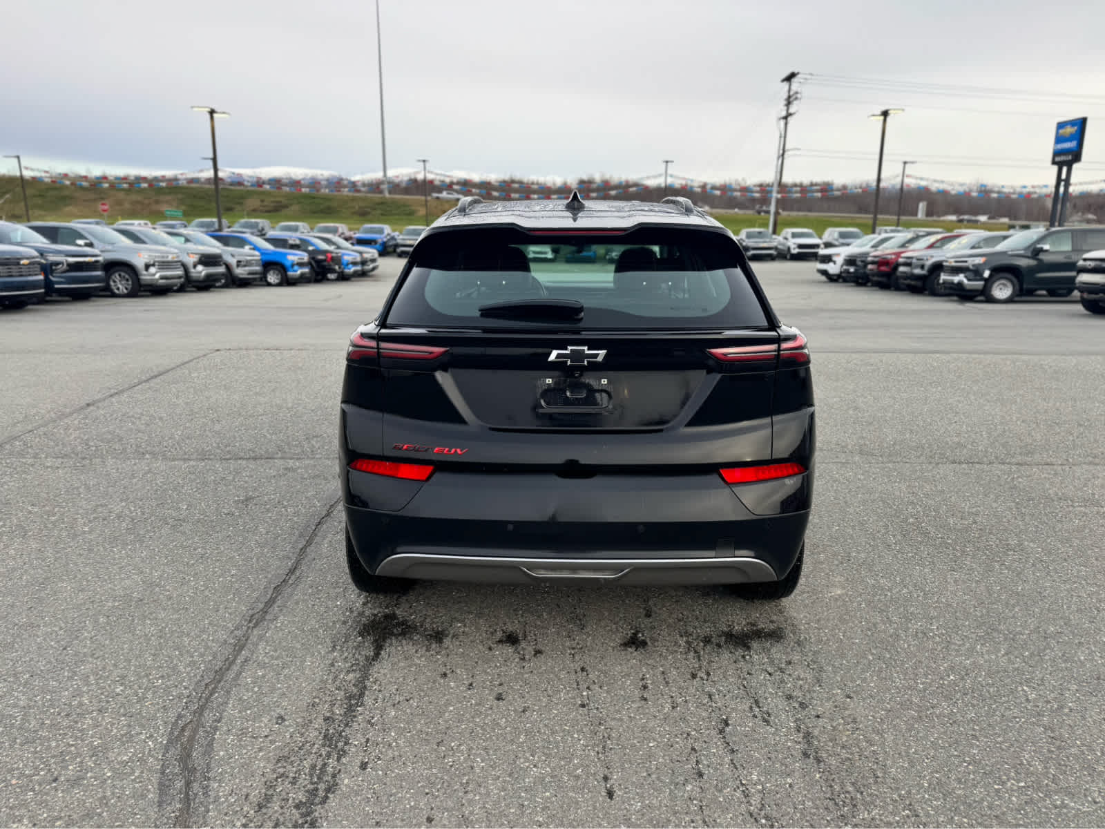 2023 Chevrolet Bolt EUV Premier photo 4