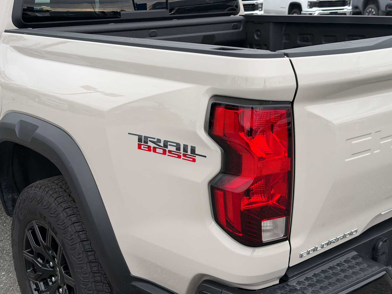 Thumbnail: 2026 Chevrolet Colorado - 16