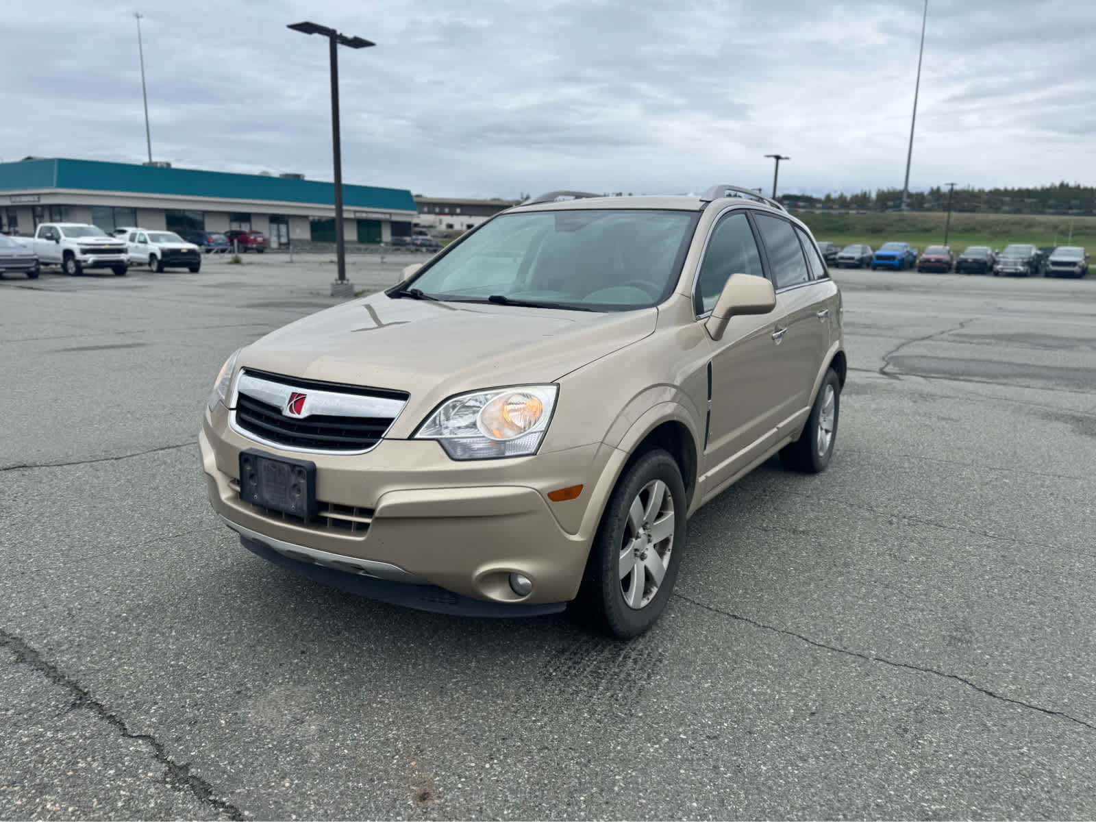 Thumbnail: 2008 Saturn VUE - 1