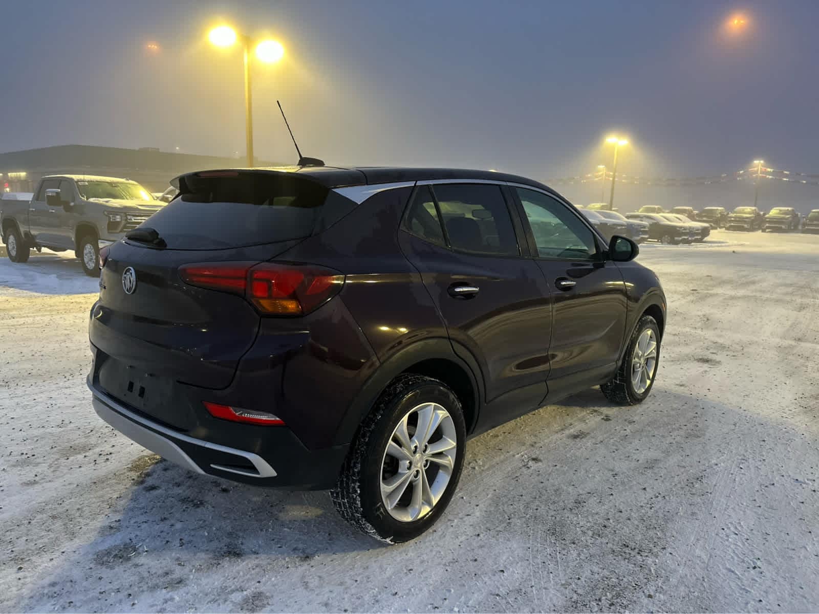 Thumbnail: 2020 Buick Encore GX - 7