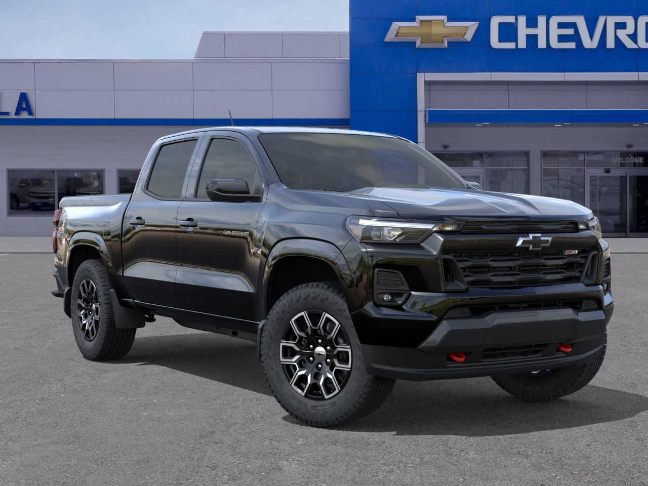 Thumbnail: 2026 Chevrolet Colorado - 7