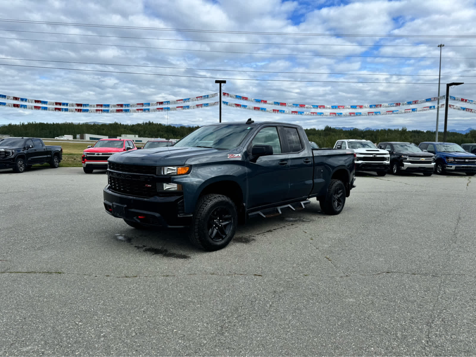 Thumbnail: 2019 Chevrolet Silverado 1500 - 9