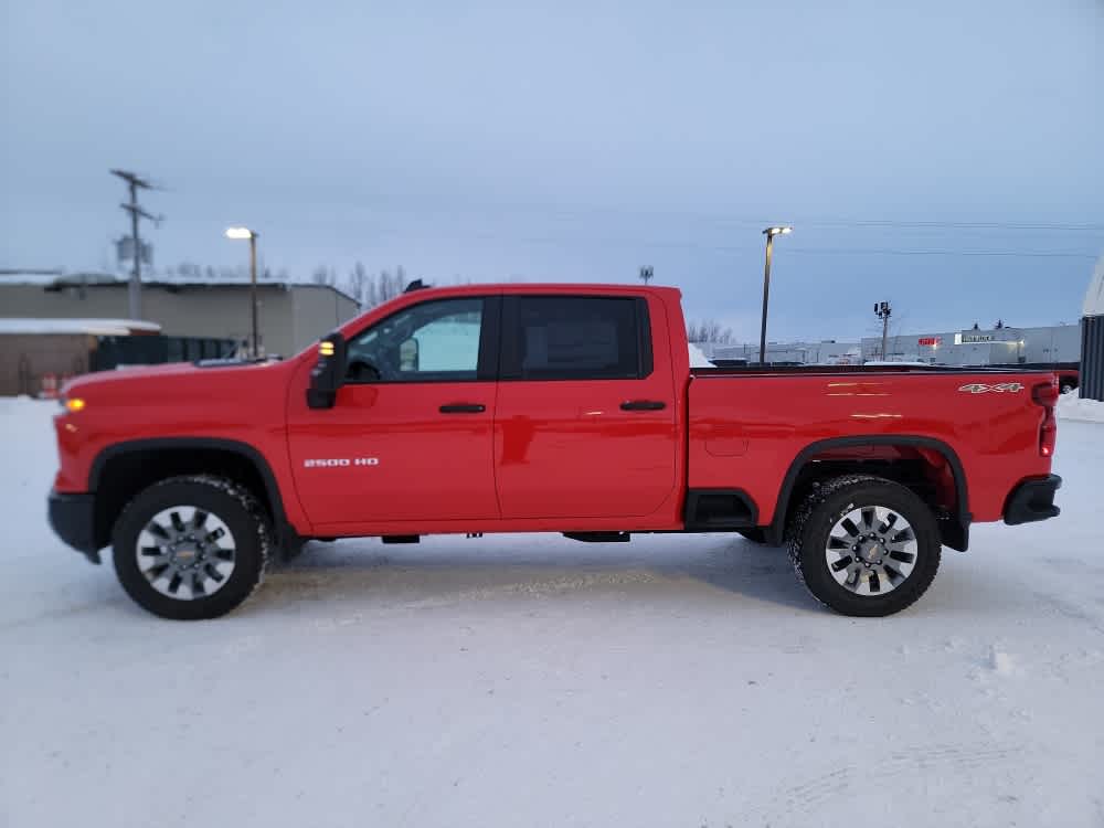 Thumbnail: 2026 Chevrolet Silverado 2500 - 2