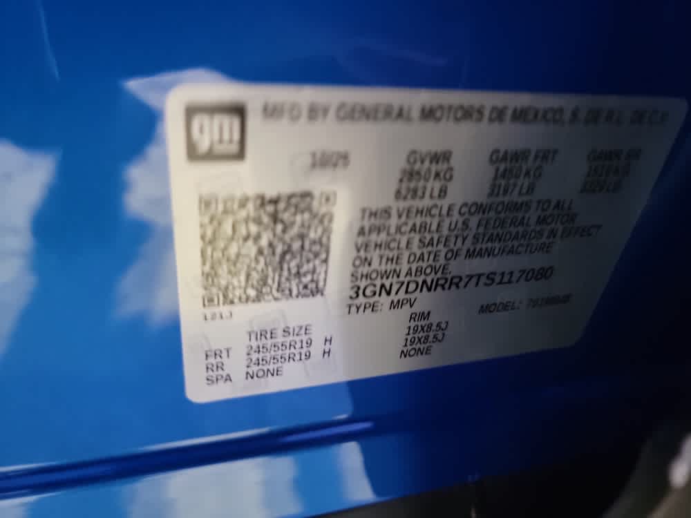 Thumbnail: 2026 Chevrolet Equinox - 20