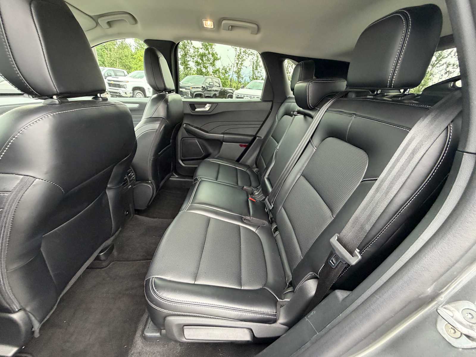 2025 Ford Escape Platinum - Photo 22