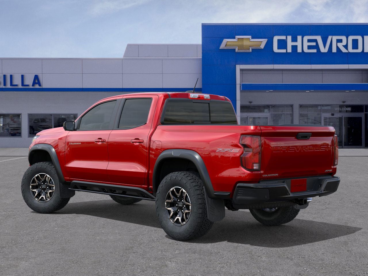 Thumbnail: 2026 Chevrolet Colorado - 3