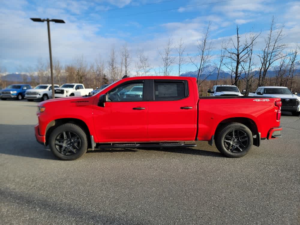 Thumbnail: 2022 Chevrolet Silverado 1500 - 2