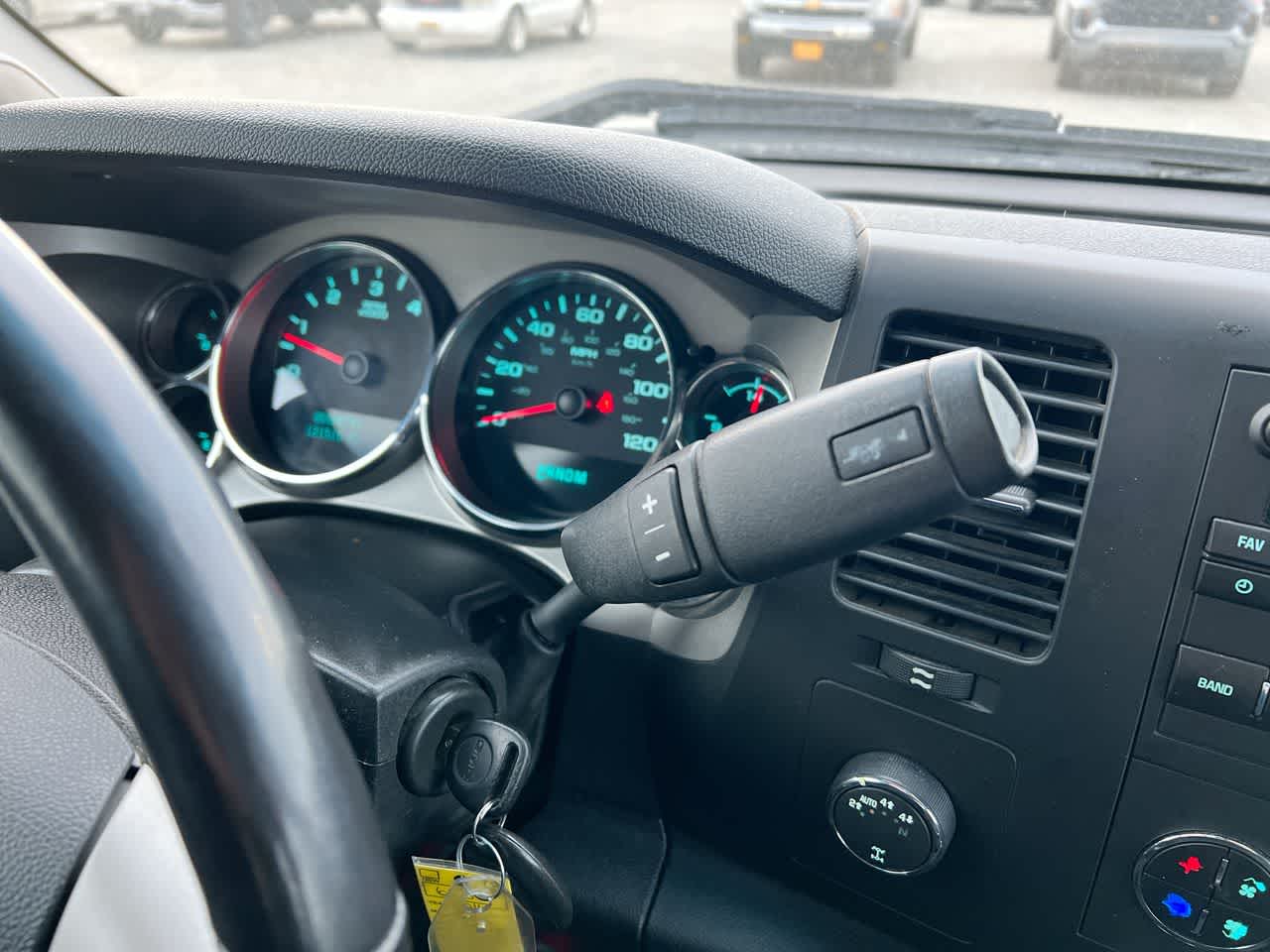 Thumbnail: 2011 GMC Sierra 1500 - 17