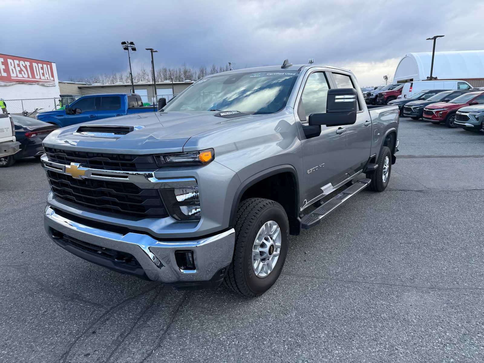 2026 Chevrolet Silverado 2500HD LT - Photo 8