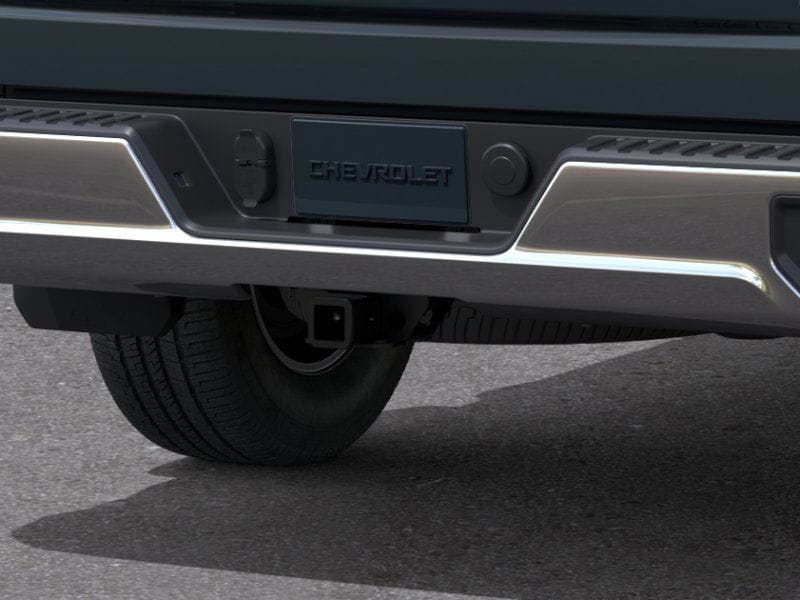 Thumbnail: 2026 Chevrolet Silverado 1500 - 38