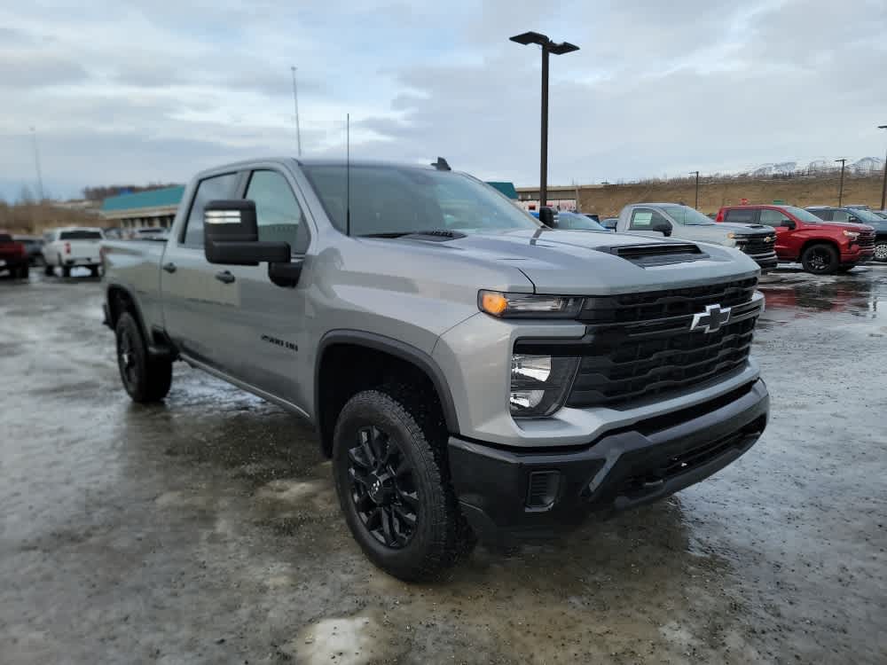 Thumbnail: 2026 Chevrolet Silverado 2500 - 7